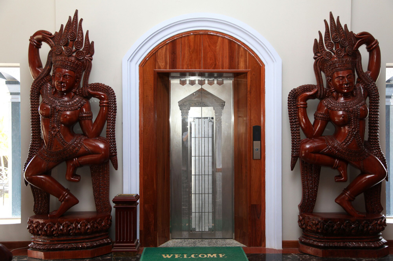 Exterior & Views 2, King Fy Hotel, Svay Pao