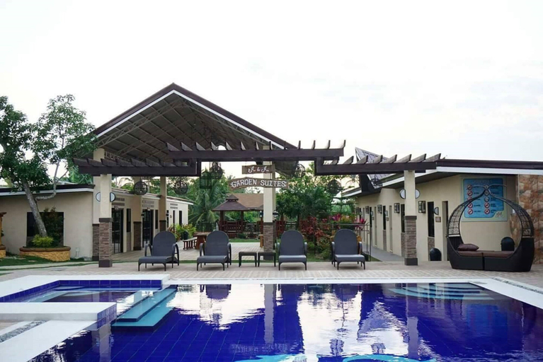 Sport & Beauty 3, A&A Garden Suites, Amadeo