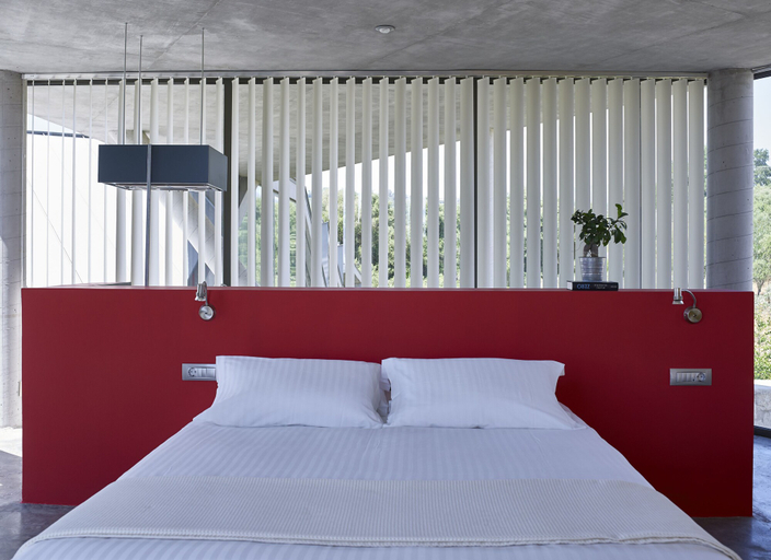 Bedroom 3, Leivatho Hotel, Ionian Islands