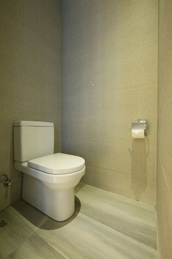 Bathroom 4, South Urban Hotel, Chiayi City