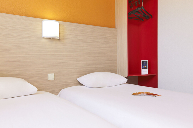 Bedroom 2, Première Classe de Dijon Nord - Zénith, Côte-d'Or