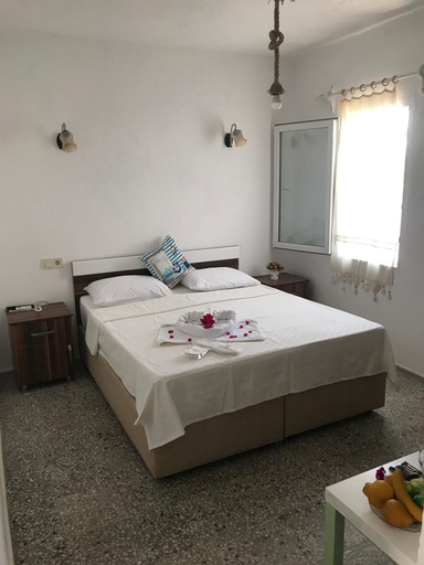 Bedroom 2, Halikarnas Pansiyon, Bodrum