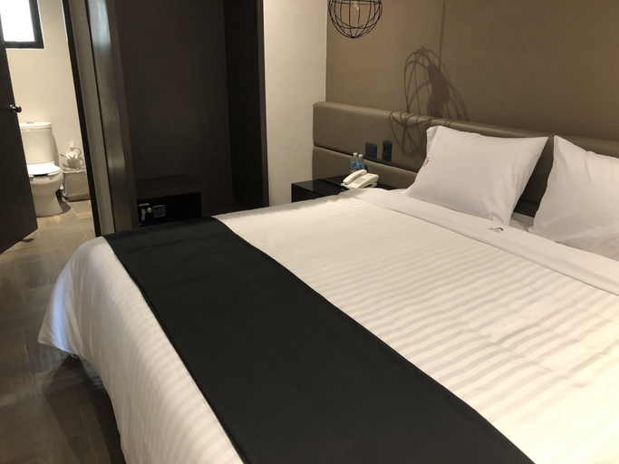 Bedroom 3, Hotel Isabel, San Andrés Cholula