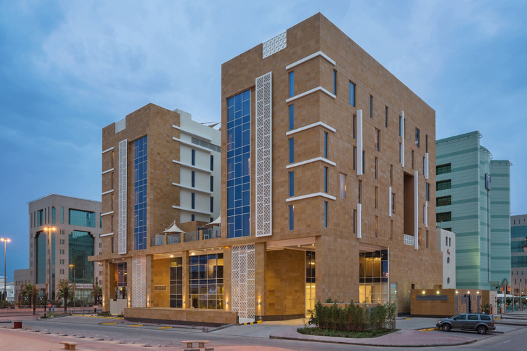 Exterior & Views, AWFAD Hotel, Riyadh