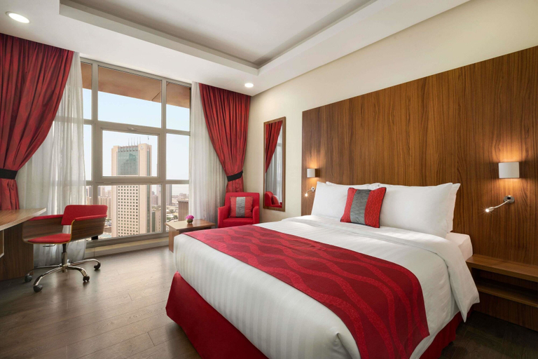 Bedroom 3, Ramada Encore by Wyndham Kuwait Downtown, Kuwait City