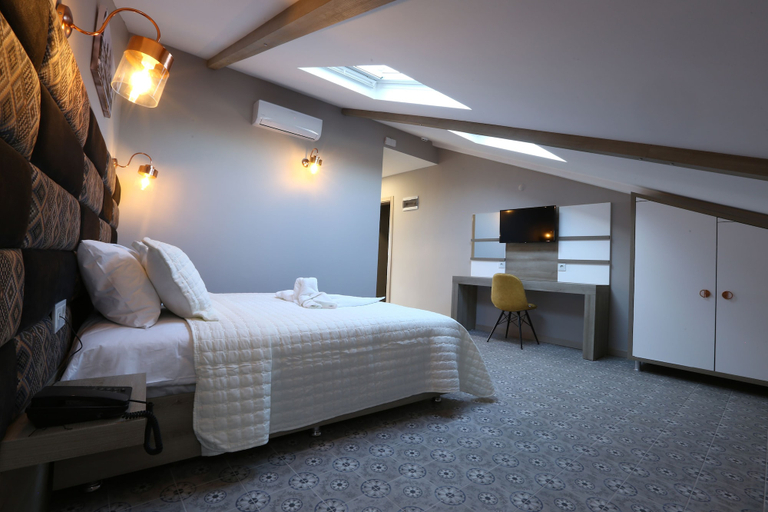 Bedroom 4, Acr Palas, Merkez