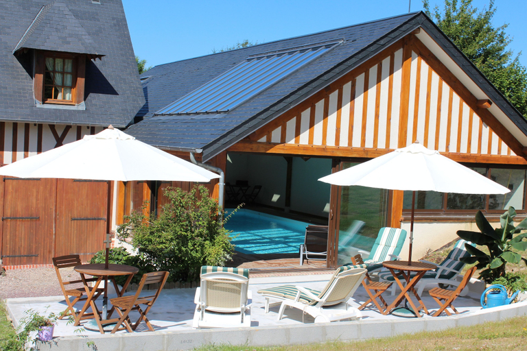 Exterior & Views 3, B&B du Clos Devalpierre   (Adult Only), Calvados