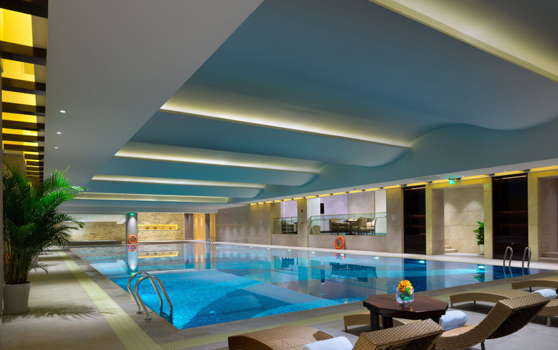 Sport & Beauty 3, Wyndham Grand Xian South, Xi'an