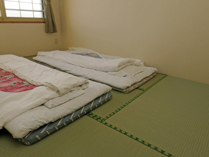 Bedroom 2, Frontier Sunrise, Kamifurano