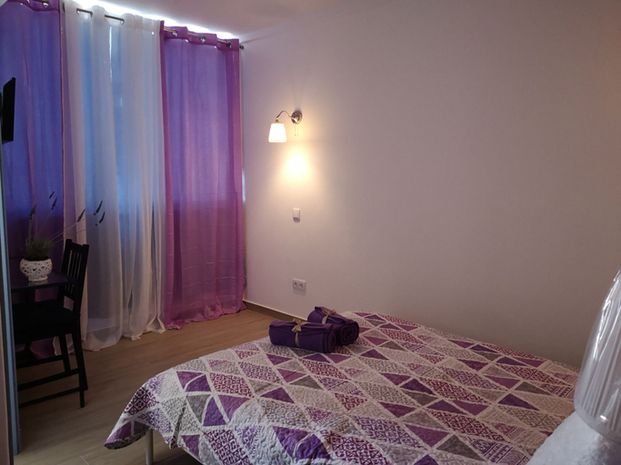 Bedroom 4, Sensations Guesthouse, Lagos