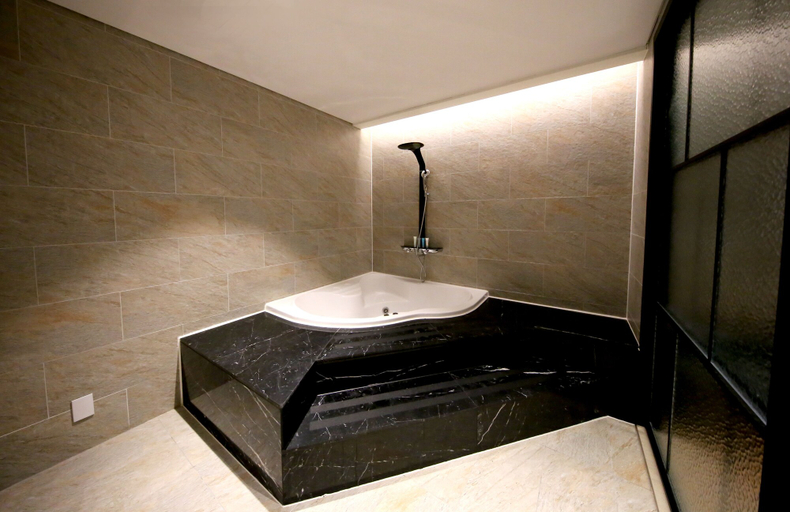 Bathroom 4, Sea Cruise Hotel, Sokcho