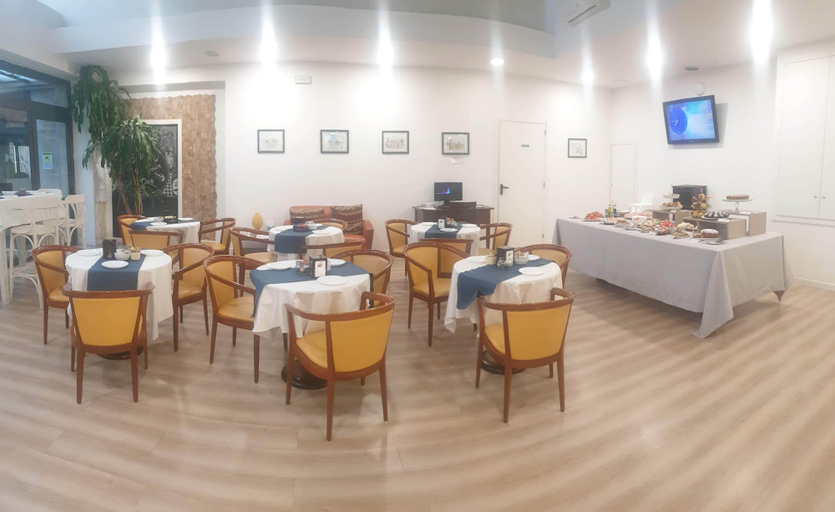 Food & Drinks 5, Hotel Elite, Palermo