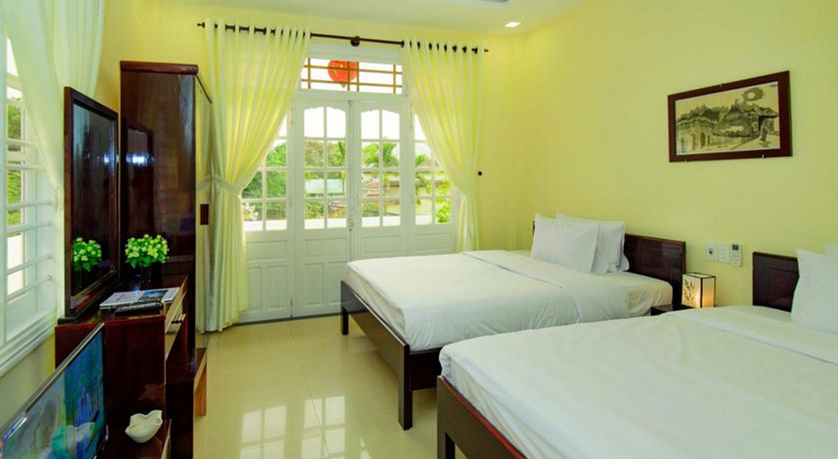 Bedroom 2, Minh Phat Homestay, Da Nang
