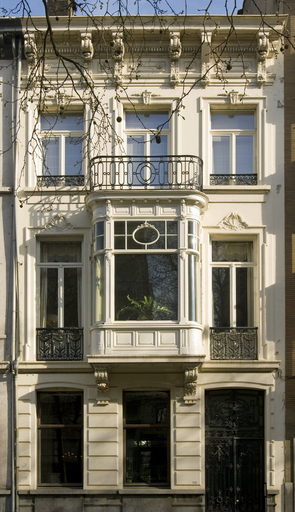 Exterior & Views, Boulevard Leopold Rooms & Suites, Antwerpen