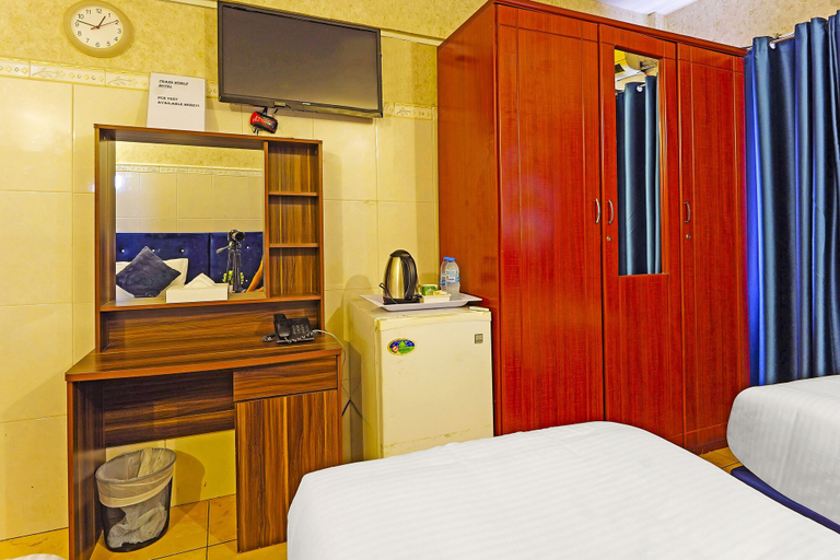 Bedroom 3, Trans World Hotel L.L.C, Dubai