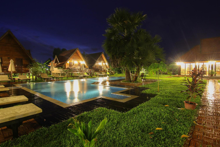 Sport & Beauty 5, Angkor Heart Village, Siem Reap
