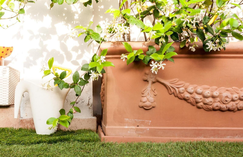 Terrace/patio 4, Casa Erica, Bologna
