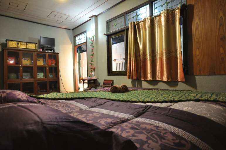Bedroom 3, The Sixty at Ayutthaya, Phra Nakhon Si Ayutthaya