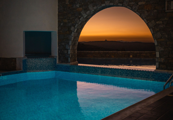 Sport & Beauty 3, Vigla Hotel, South Aegean