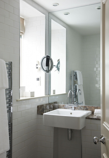Bathroom 4, The Goodwood Hotel, West Sussex