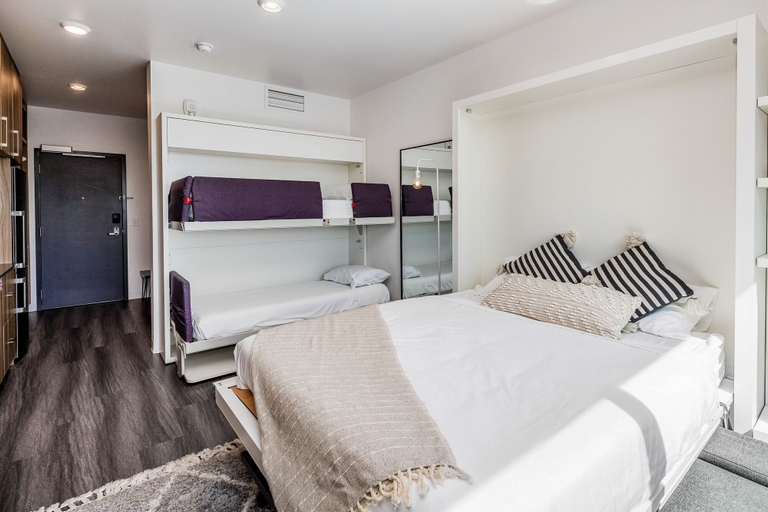 Bedroom 3, Perfect Park City Pad, Summit