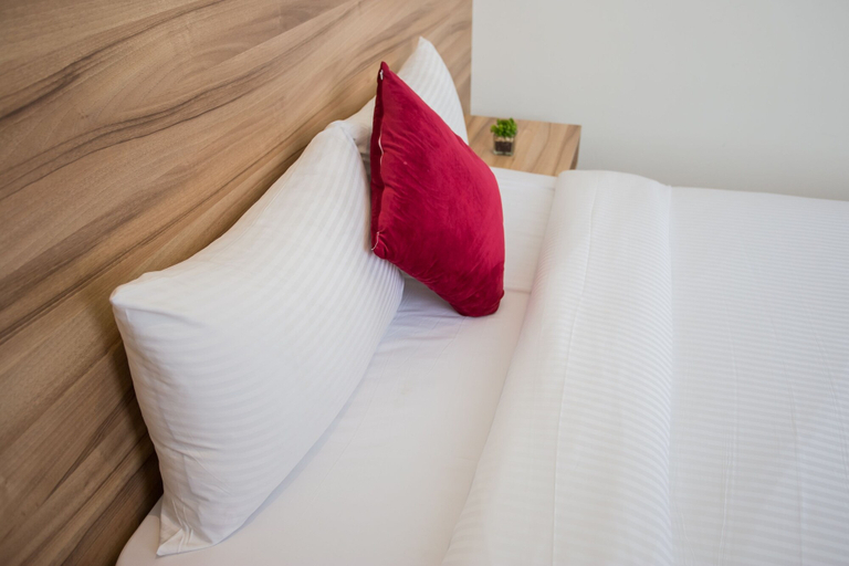 Bedroom 4, Rainbow Hotel, Penghu