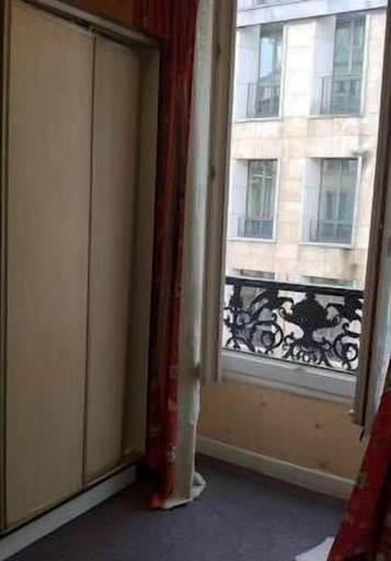 Exterior & Views, Hotel Des Arts Montmartre, Paris