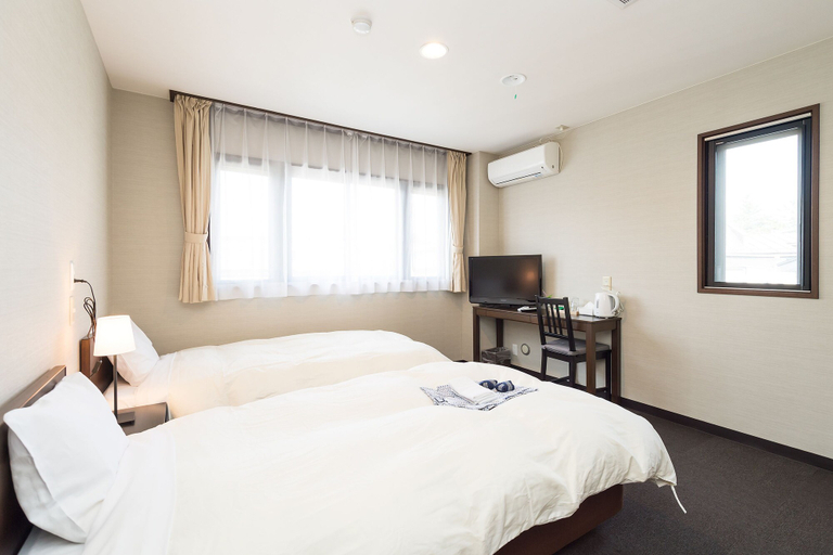 Bedroom 4, Kusatsu Onsen Futabaya, Kusatsu