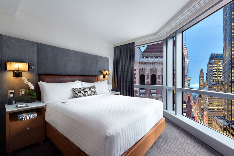 Bedroom 3, Hotel 48LEX New York, New York