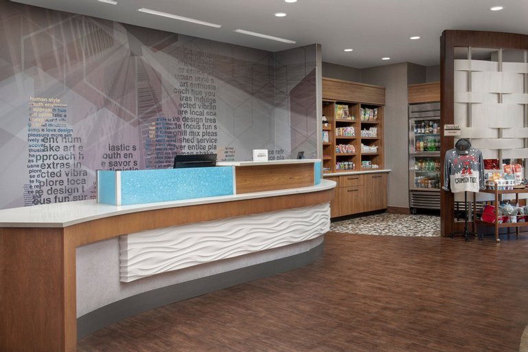 Public Area 3, SpringHill Suites Tuscaloosa by Marriott, Tuscaloosa