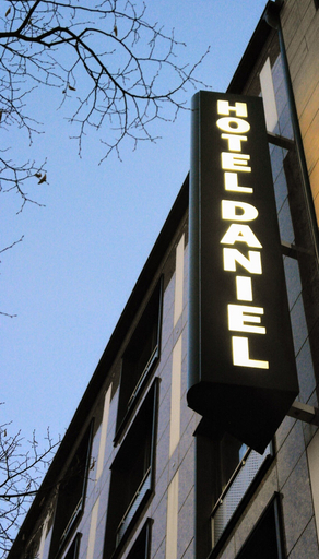 Exterior & Views 2, Hotel Daniel, München