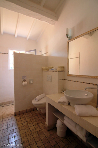 Bathroom 4, Le Mas de Garrigon - Boutique Hôtel & Spa, Vaucluse