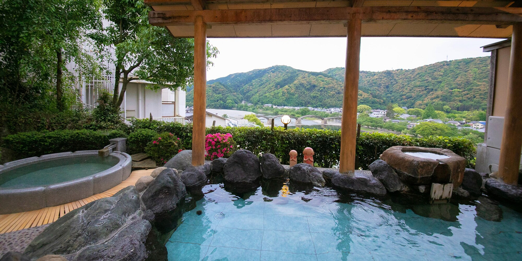 Iwakuni Kokusai Kanko Hotel, Iwakuni