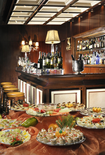 Food & Drinks 5, Hotel De La Ville, Florence