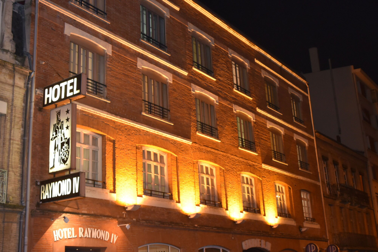 Exterior & Views 2, Hôtel Raymond 4 Toulouse, Haute-Garonne