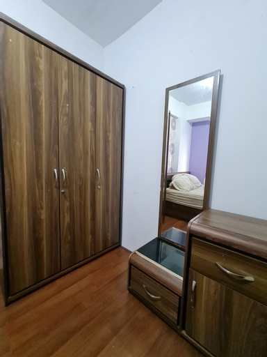 Bedroom 3, 2 Bedroom by Starlight Apartement Surabaya, Surabaya