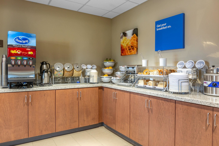 Food & Drinks 5, Comfort Inn & Suites Boise Airport, Ada