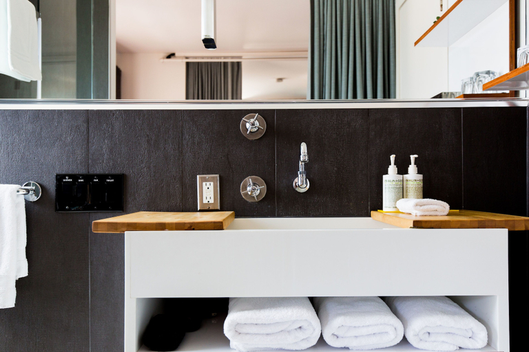 Bathroom 4, The Drake Hotel, Toronto