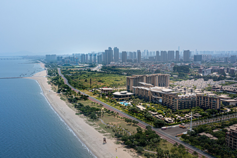 Exterior & Views 2, Element Xiamen Tong'an, Xiamen