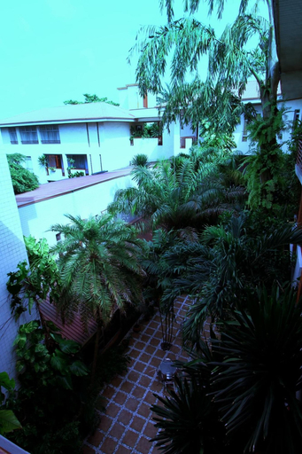 Exterior & Views, La Cour Hotel Apartments, Eti-Osa