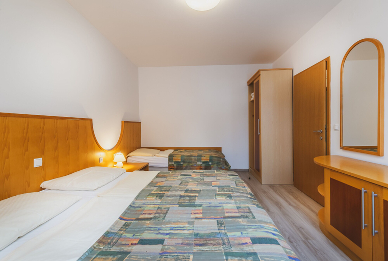 Bedroom 3, Apartments Vitranc, Kranjska Gora
