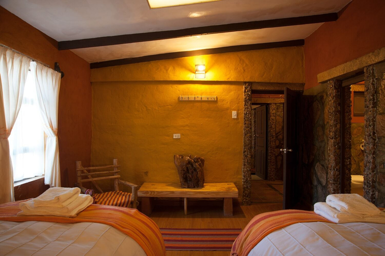 Bedroom 3, Hotel Mallku Cueva, Nor Lípez