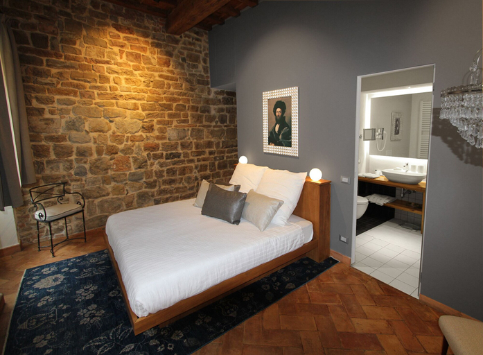 Bedroom 4, Casa Thiele alla Signoria, Florence