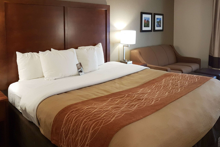 Bedroom 3, Comfort Inn I-10 West at 51st Ave, Maricopa