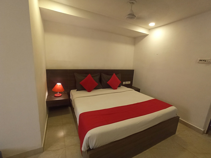 Bedroom 4, Resort Park Avenue, North Goa