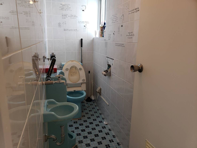 Bathroom 2, Resortstay in American village, Chatan