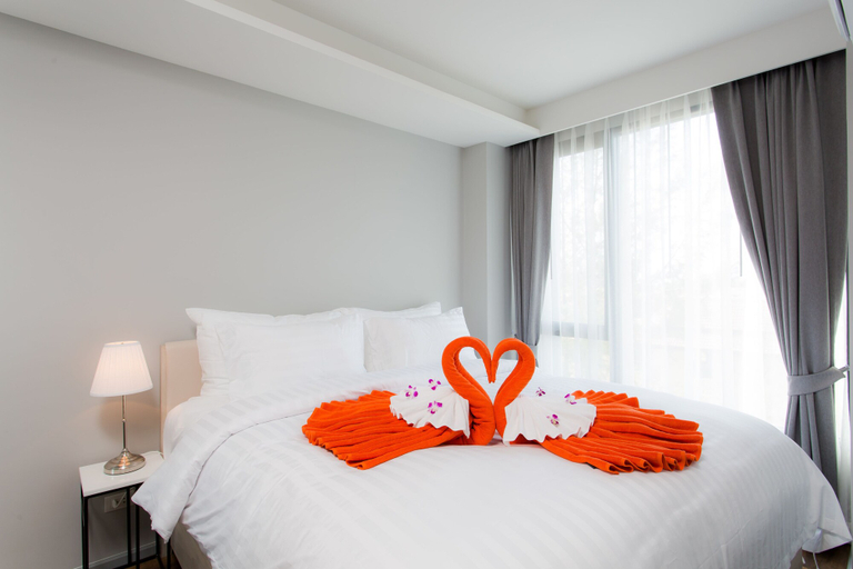Bedroom 3, 6th Avenue Surin Beach, Phuket Island