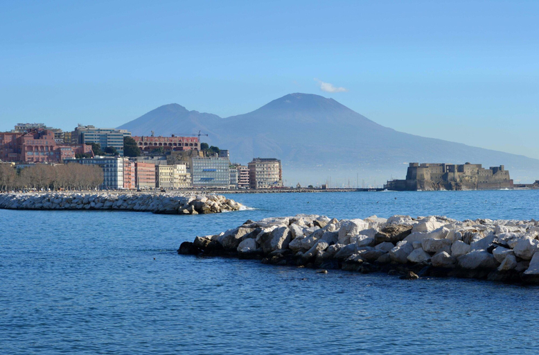 Exterior & Views 2, Hotel Barbarella, Napoli