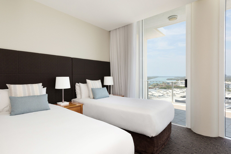 Bedroom 3, Mantra Twin Towns, Tweed Heads