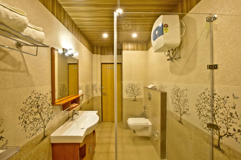 Bathroom 4, Quartz Himalayan Brothers, Kangra